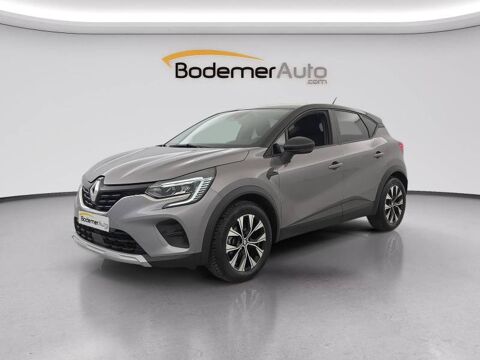 Renault Captur E-Tech full hybrid 145 Evolution 2023 occasion Caudan 56850