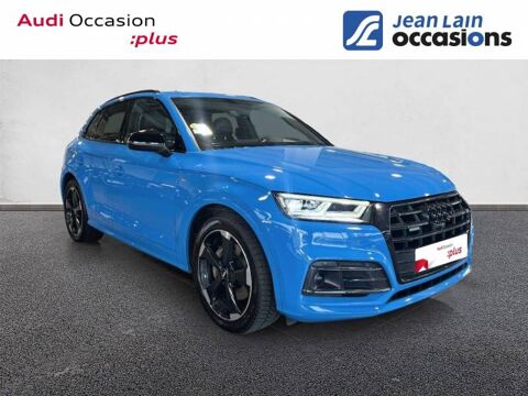 Q5 50 TDI 286 Tiptronic 8 Quattro S line 2019 occasion 74100 Ville-la-Grand