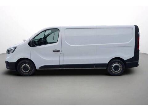 Trafic TRAFIC FGN L2H1 3000 KG BLUE DCI 130 ESSENTIEL 2022 occasion 29000 Quimper