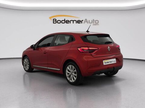 Clio TCe 100 GPL Zen 2021 occasion 29600 Morlaix