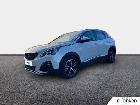 Peugeot 3008 Hybrid 225 e-EAT8 Allure 2020 occasion FREJUS 83600
