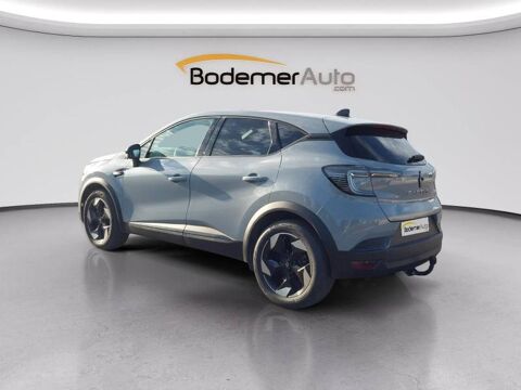 Captur Eco-G 100 ch Techno 2024 occasion 61200 Argentan