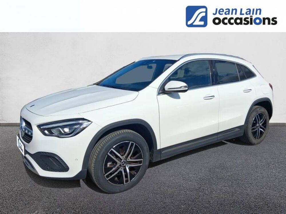 Classe GLA GLA 200 d 8G-DCT Progressive Line 2023 occasion 38500 Voiron