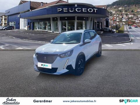 Peugeot 2008 PureTech 130 S&S BVM6 Allure 2020 occasion G&eacute;rardmer 88400