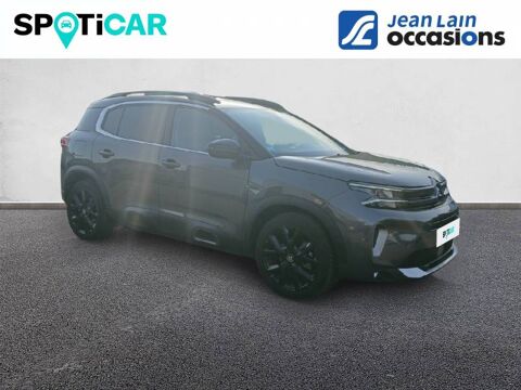 C5 aircross C5 Aircross PureTech 130 S&S EAT8 Shine 2023 occasion 74200 Anthy-sur-L&eacute;man