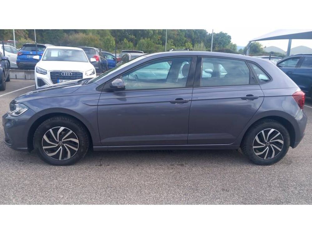 Polo 1.0 TSI 95 S&S BVM5 Life Plus 2023 occasion 74200 Margencel