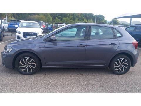Polo 1.0 TSI 95 S&S BVM5 Life Plus 2023 occasion 74200 Margencel