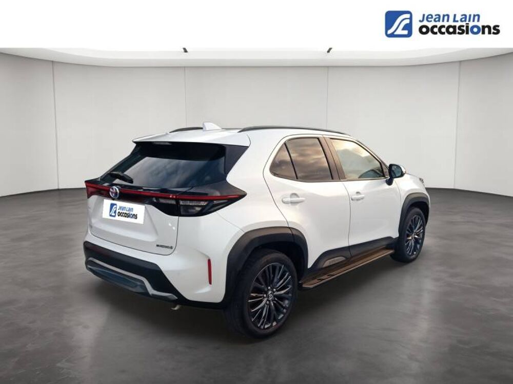 Yaris Cross Hybride 116h 2WD Trail 2023 occasion 74100 V&eacute;traz-Monthoux