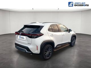 Yaris Cross Hybride 116h 2WD Trail 2023 occasion 74100 V&eacute;traz-Monthoux
