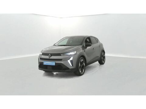 Annonce voiture Renault Captur 24990 €