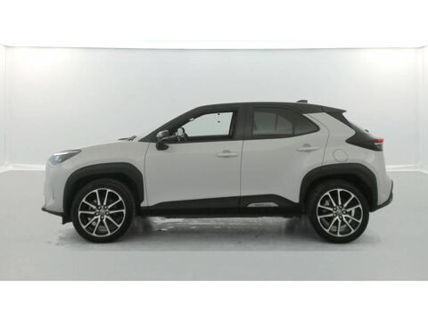 Yaris Cross Hybride 116h 2WD GR SPORT 2023 occasion 29150 Ch&acirc;teaulin