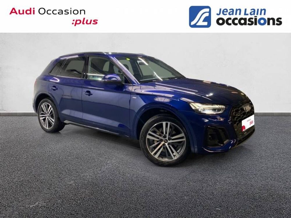 Q5 50 TFSIe 299 S tronic 7 Quattro S line 2023 occasion 74600 Seynod