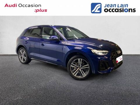 Q5 50 TFSIe 299 S tronic 7 Quattro S line 2023 occasion 74600 Seynod