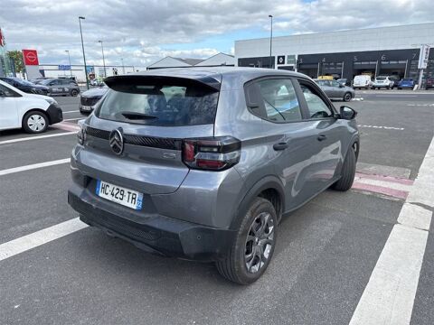 C3 Turbo 100 ch Manuelle You 2025 occasion 29000 Quimper