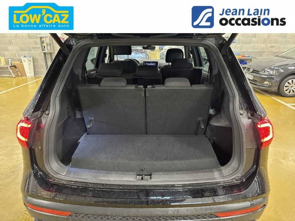 Tarraco 2.0 TDI 150 ch Start/Stop BVM6 7 pl Style Business 2021 occasion 38360 Sassenage