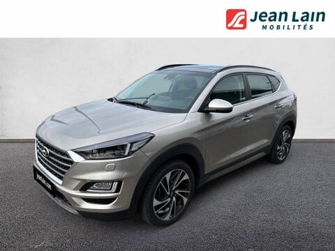 Hyundai Tucson 1.6 T-GDi 177 DCT-7 Executive 2019 occasion Margencel 74200