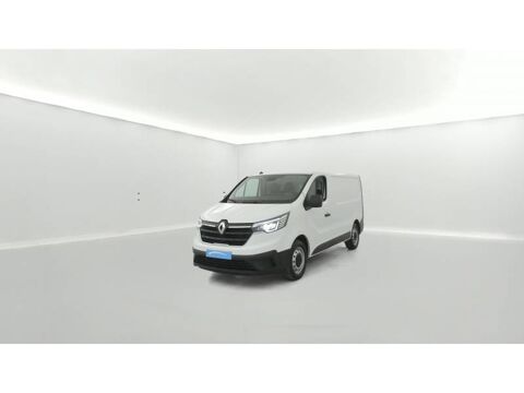 Annonce voiture Renault Trafic 23690 €