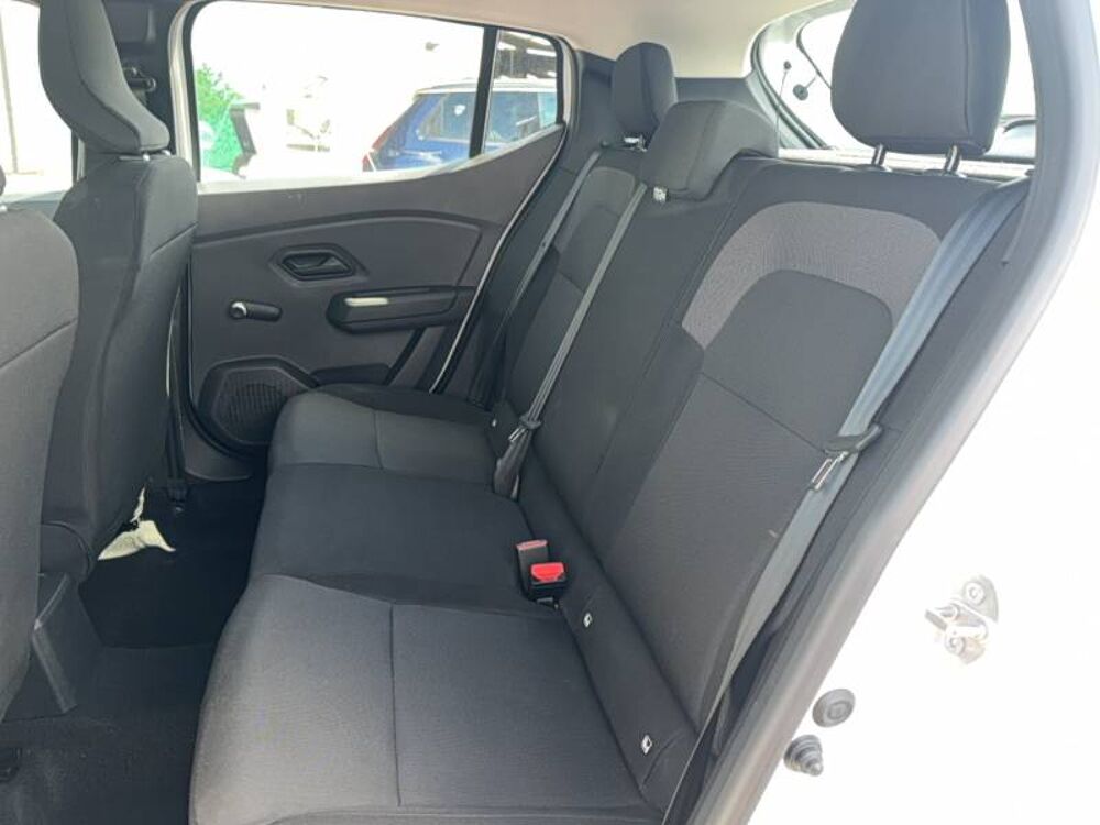 Sandero ECO-G 100 Essential 2023 occasion 50000 Saint-L&ocirc;