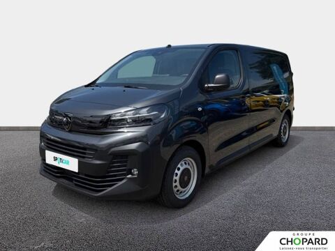 Peugeot Expert EXPERT FGN M BLUEHDI 145 BVM6 2025 occasion BRIGNOLES 83170