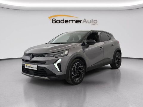 Renault Captur E-Tech full hybrid 145 ch esprit Alpine 2025 occasion Loud&eacute;ac 22600