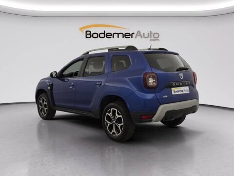 Duster Blue dCi 115 4x2 15 ans 2020 occasion 50100 Cherbourg-en-Cotentin