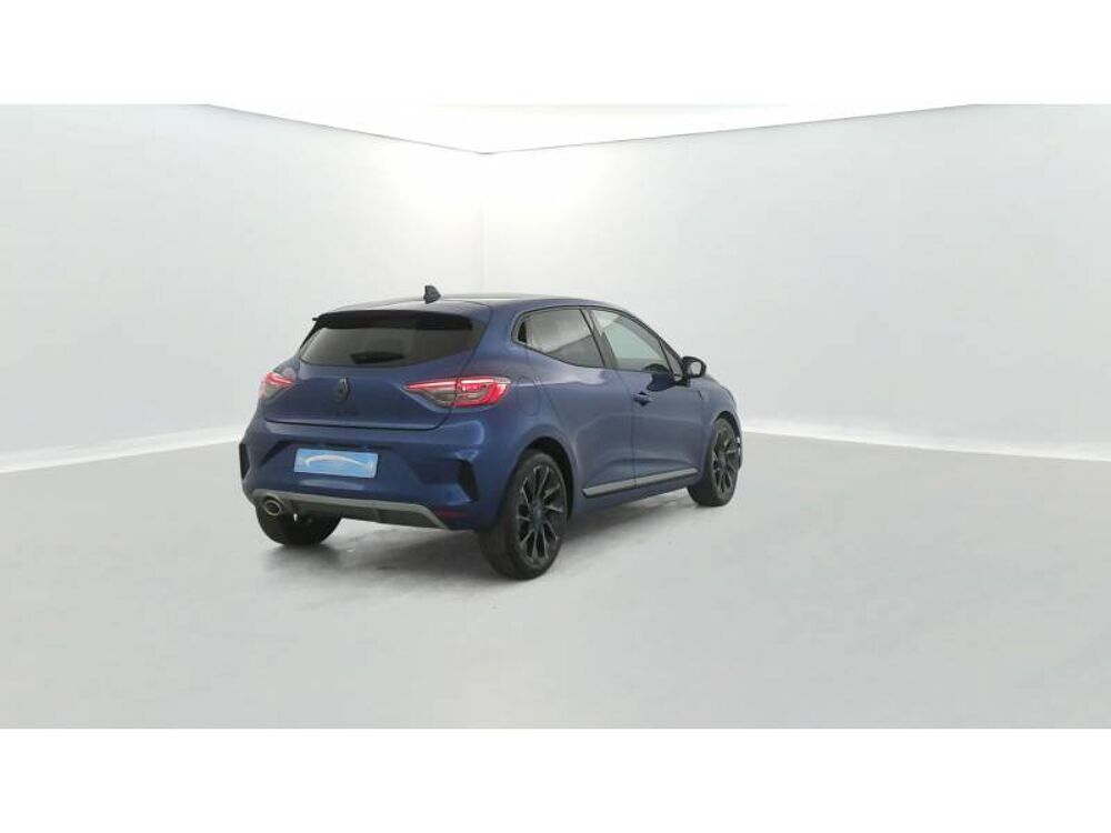 Clio TCe 90 ch GSR2 Esprit Alpine 2025 occasion 29000 Quimper