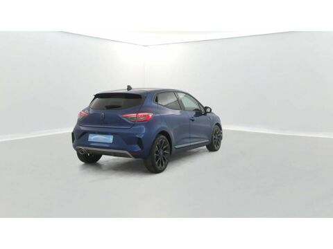 Clio TCe 90 ch GSR2 Esprit Alpine 2025 occasion 29000 Quimper