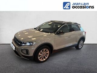 T-ROC T-Roc 1.5 TSI EVO 150 Start/Stop DSG7 Style 2023 occasion 38170 Seyssinet-Pariset