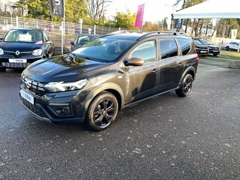 Dacia Jogger ECO-G 100 7 places GSR2 Extreme + 2025 occasion Plo&euml;rmel 56800