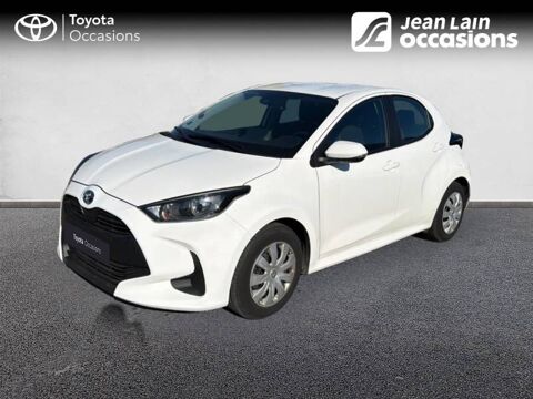 Toyota Yaris Hybride 116h Dynamic 2023 occasion La Motte-Servolex 73290