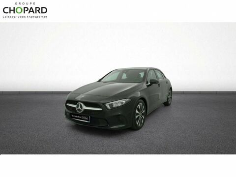 Mercedes Classe A 180 d 8G-DCT Style Line 2022 occasion SEYSSUEL 38200