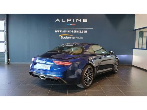 A110 1.8T 252 ch Pack Confort 2022 occasion 35760 Saint-Gr&eacute;goire