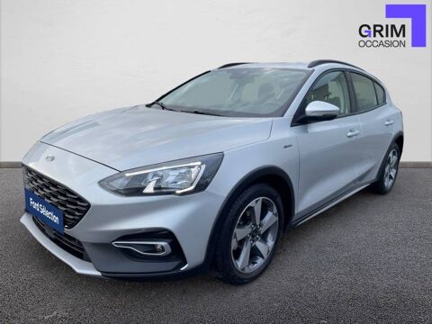 Annonce voiture Ford Focus 16280 