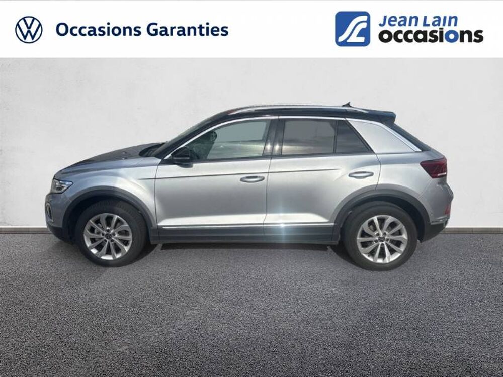 T-ROC T-Roc 1.5 TSI EVO 150 Start/Stop DSG7 Style 2023 occasion 73300 Saint-Jean-de-Maurienne