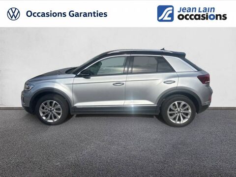 T-ROC T-Roc 1.5 TSI EVO 150 Start/Stop DSG7 Style 2023 occasion 73300 Saint-Jean-de-Maurienne