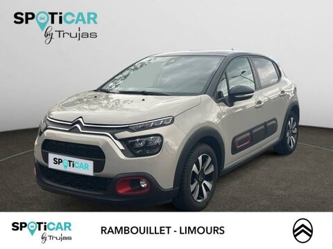 Citro&euml;n C3 PureTech 83 S&S BVM5 C-Series 2021 occasion Limours 91470