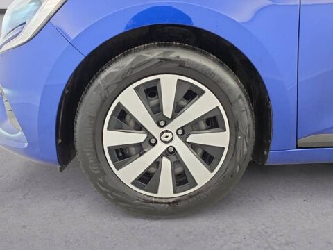 Clio E-Tech full hybrid 145 Equilibre 2023 occasion 29200 Brest