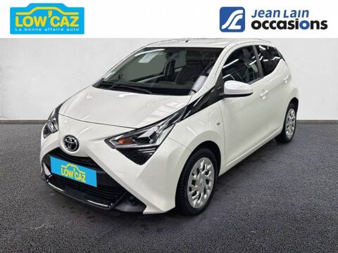 Toyota Aygo 1.0 VVT-i x-shift x-play x-app 2019 occasion La Ravoire 73490