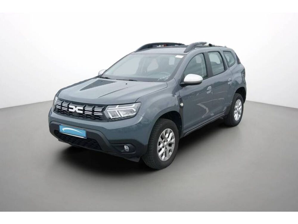 Duster ECO-G 100 4x2 Expression 2023 occasion 14200 H&eacute;rouville-Saint-Clair