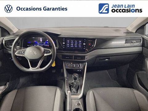 Polo 1.0 TSI 95 S&S BVM5 Life Plus 2024 occasion 01170 Cessy