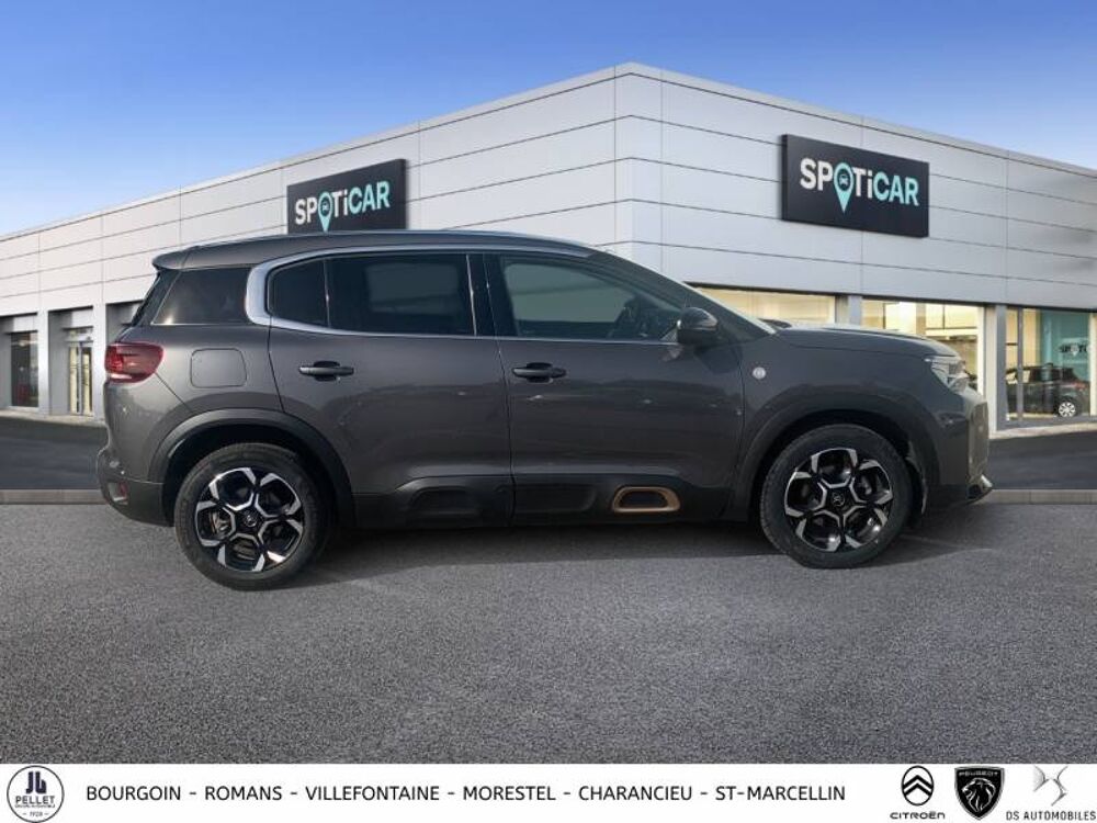 C5 aircross C5 Aircross BlueHDi 130 S&S EAT8 C-Series 2022 occasion 38300 Bourgoin-Jallieu