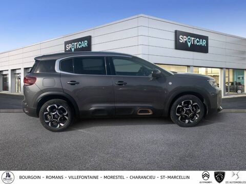 C5 aircross C5 Aircross BlueHDi 130 S&S EAT8 C-Series 2022 occasion 38300 Bourgoin-Jallieu