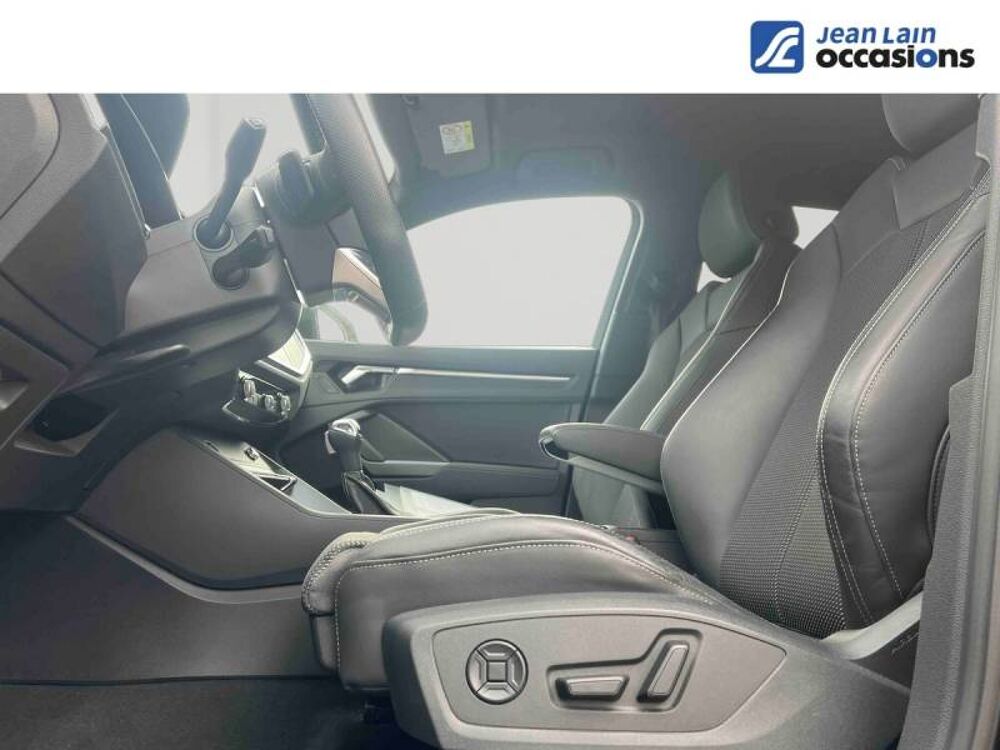 Q3 35 TFSI 150 ch S tronic 7 S line plus 2024 occasion 74100 Ville-la-Grand