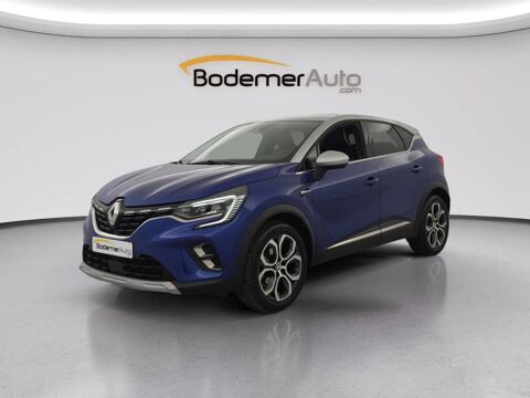 Renault Captur TCe 90 Techno 2023 occasion Guingamp 22200