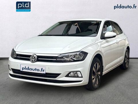 Volkswagen Polo 1.0 80 S&S BVM5 Lounge Business 2021 occasion Marseille 13008