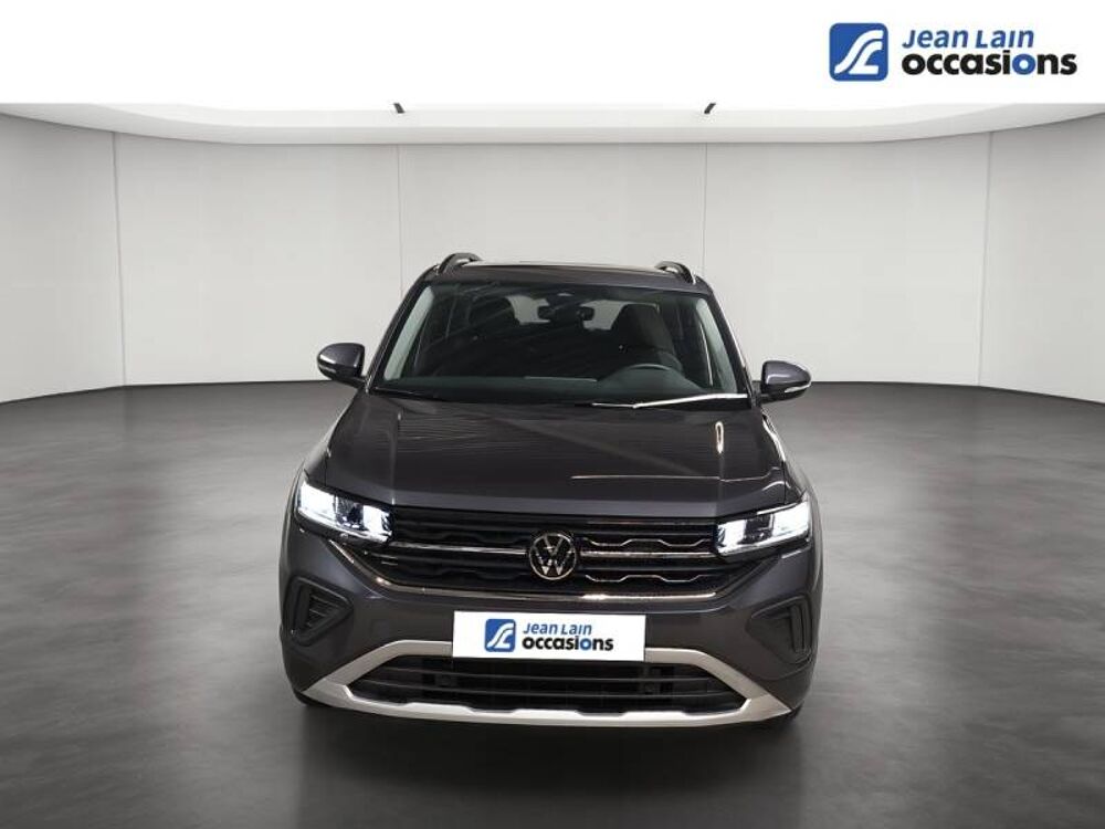 T-Cross 1.0 TSI 116 Start/Stop DSG7 VW Edition 2025 occasion 73290 La Motte-Servolex