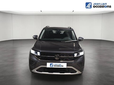 T-Cross 1.0 TSI 116 Start/Stop DSG7 VW Edition 2025 occasion 73290 La Motte-Servolex