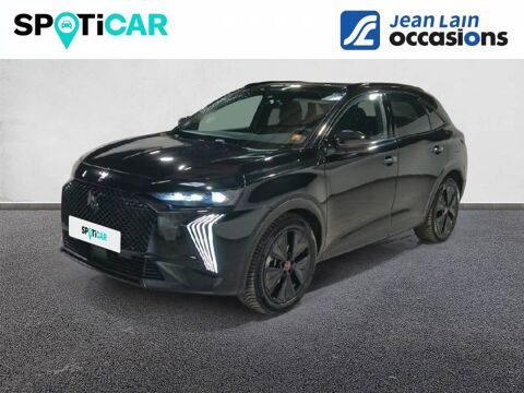 Citro&euml;n DS7 DS 7 Hybride Rechargeable E-Tense 300 EAT8 4x4 Performance L 2023 occasion Seynod 74600