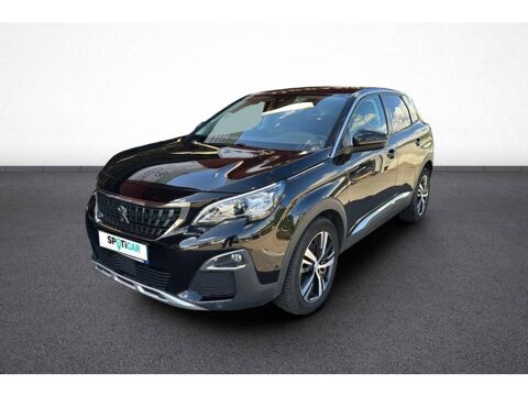 Peugeot 3008 Puretech 130ch S&S BVM6 Allure 2019 occasion VIENNE 38200