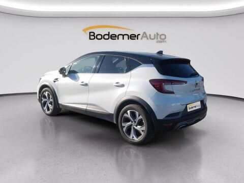 Captur E-Tech 145 - 21 R.S. Line 2022 occasion 29270 Carhaix-Plouguer